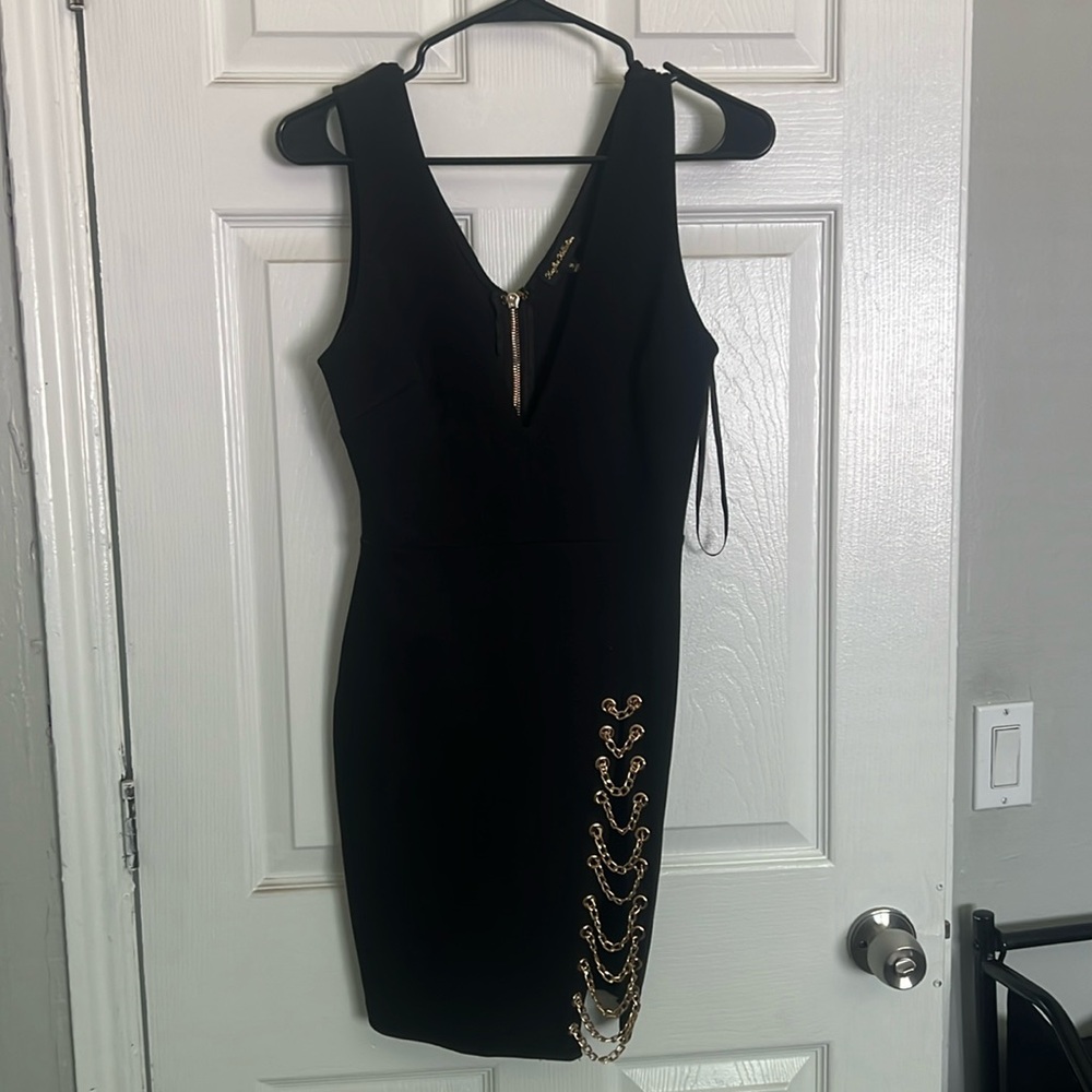 SMALL Black Dress